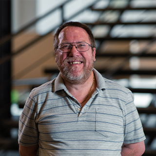 Image of Dave Wainwright